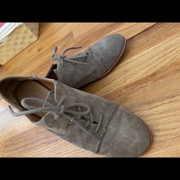 Women's Oxford shoes - Picture 1 of 2